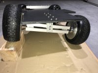 Arnold 4WD &ndash; Eigenbau-Projekt von F&uuml;rst Ruprecht